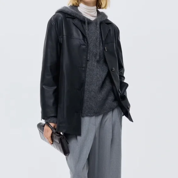 Coated Jacket - Picture 2 of 7